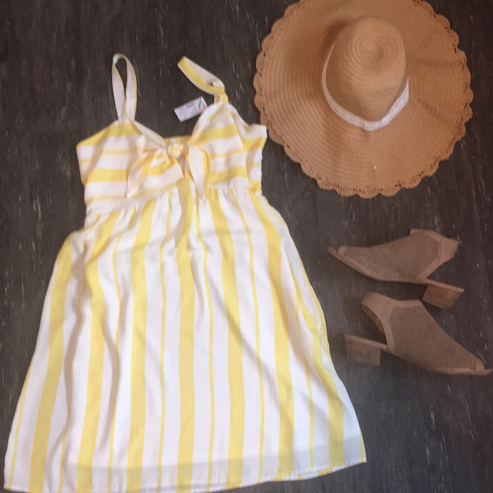 NWT Maurices Summer Dress